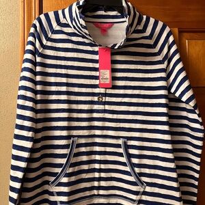 Lilly Pulitzer UPF 50+ Captain Popover